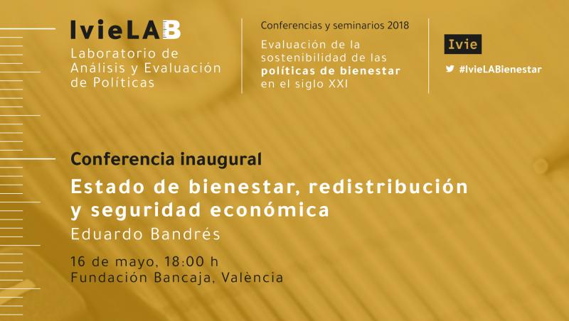 Conferencia Eduardo Bandres IvieLAB