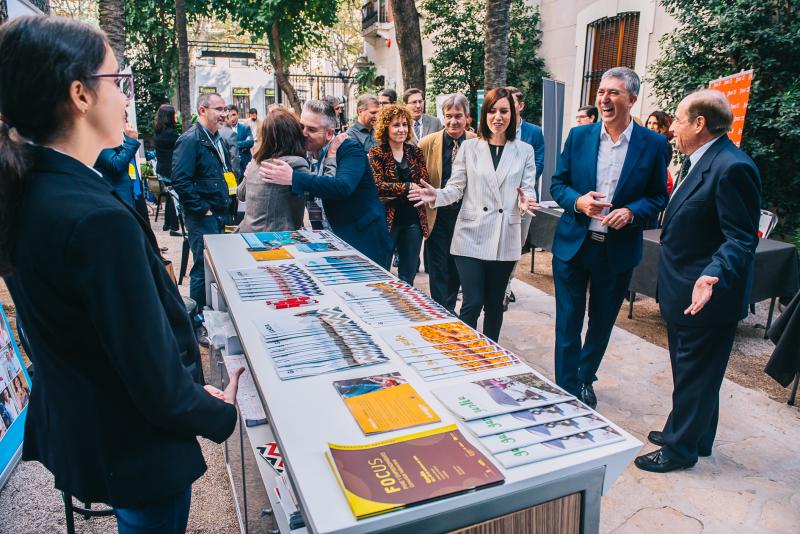 Ms de 600 profesionales participan en el Focus Pyme Emprendimiento Comunitat Valenciana 