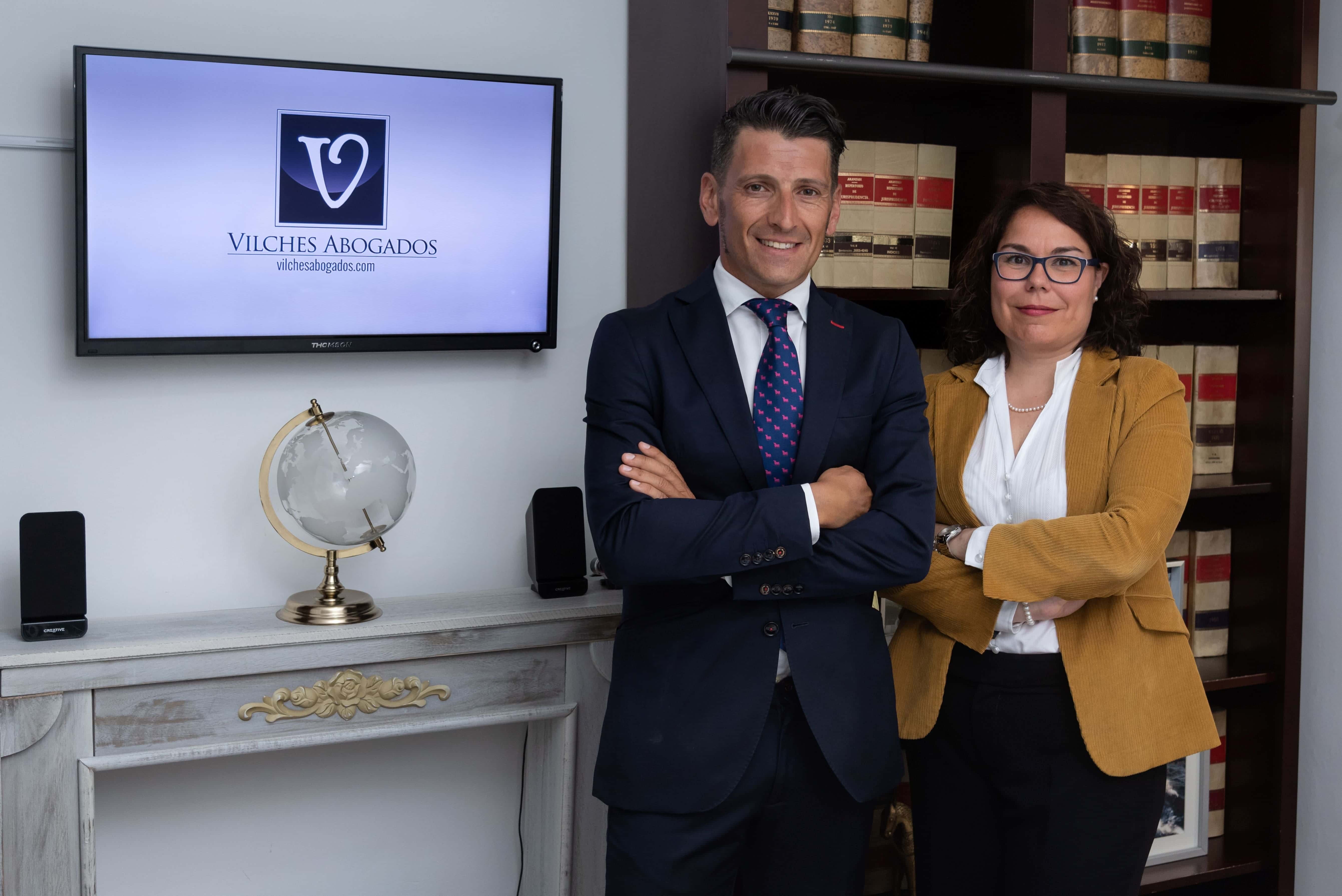 Vilches Abogados Torrejón de Ardoz