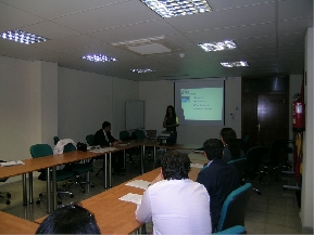 Actividad de Networking: Desayuno de Innovaci�n del 14 de abril