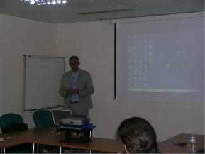 Actividad de Networking: Desayuno de Innovaci�n del 14 de abril