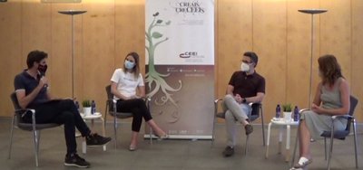 Presentación Ideas Principales Jornada 'Escenarios de oportunidad para empresas'