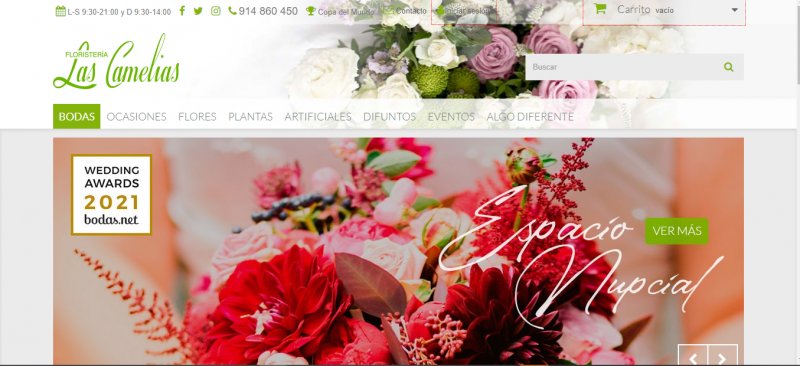 Las Camelias 