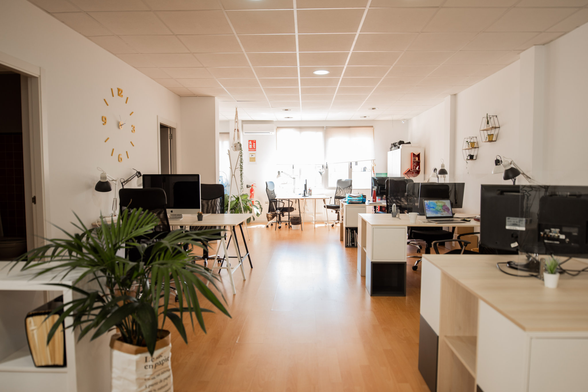 LLUM COWORKING