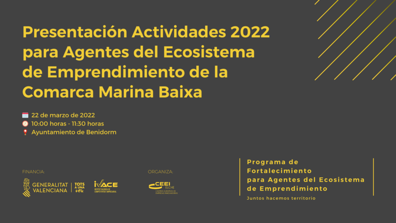 reuni�n agentes marina baixa