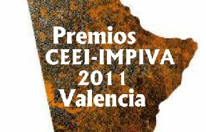 Premios CEEI-IMPIVA 2011 Valencia