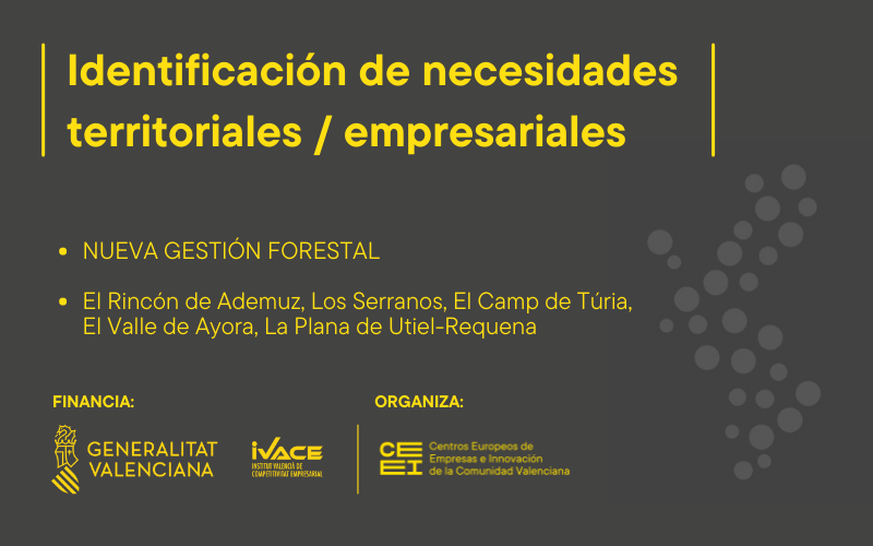 Nueva gestión forestal