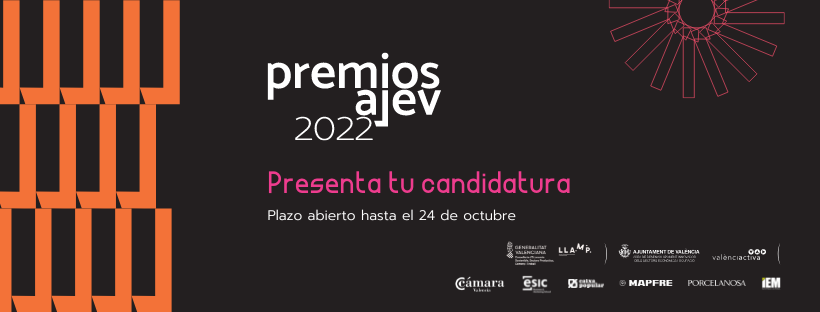 Premios AJEV 2022