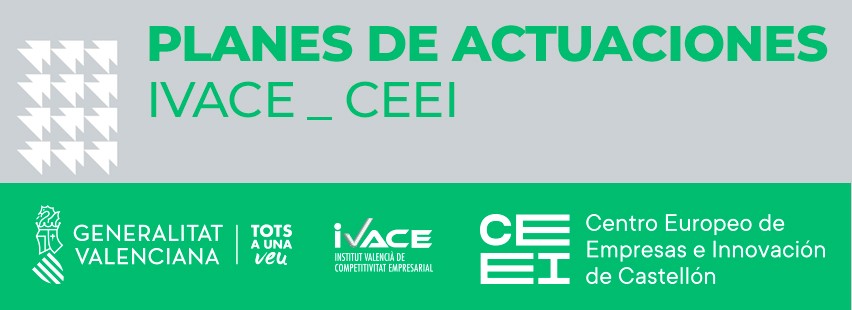 planes actuación IVACE CEEI Castellón logo new
