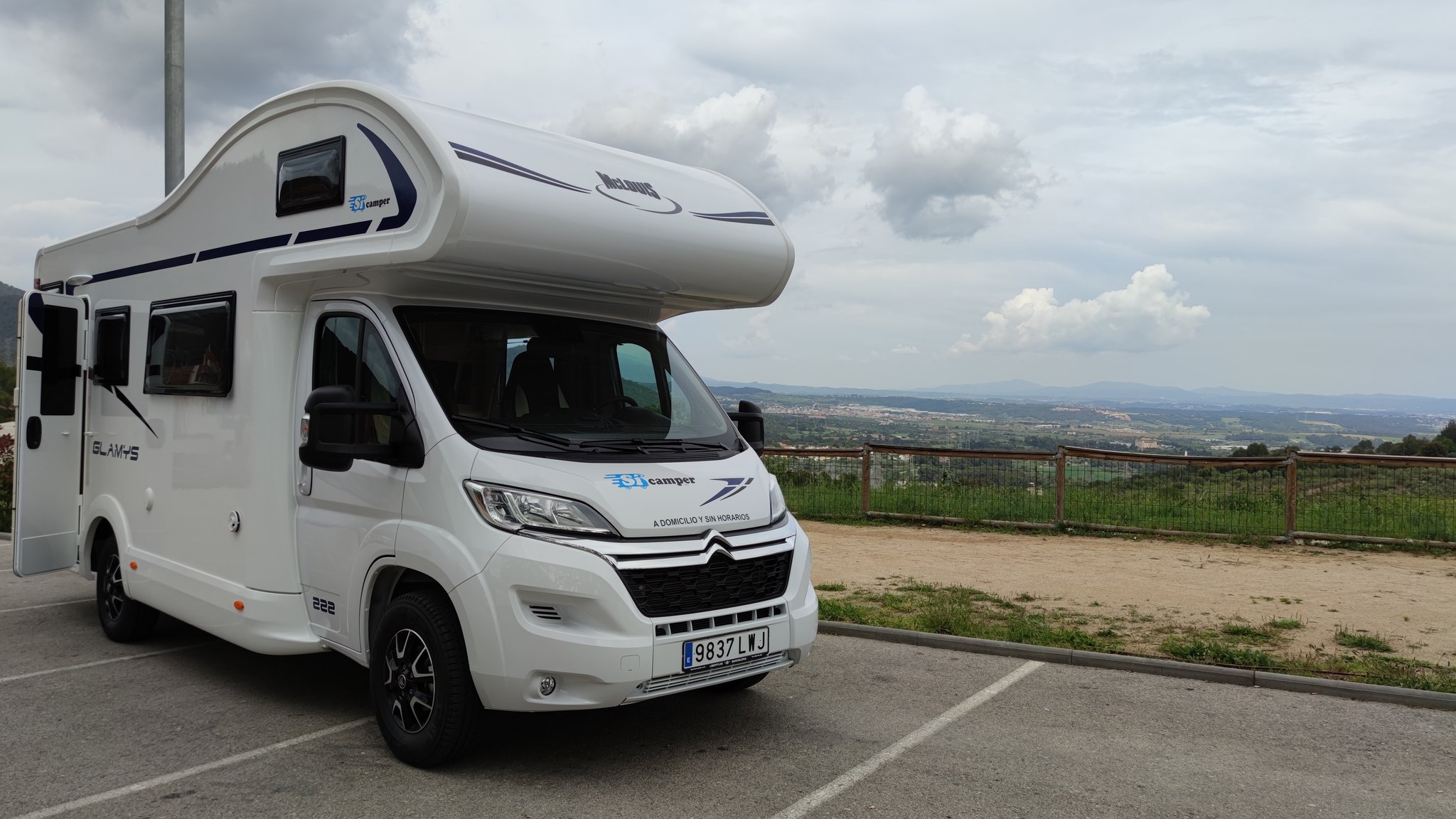 Autocaravanas Sí Camper