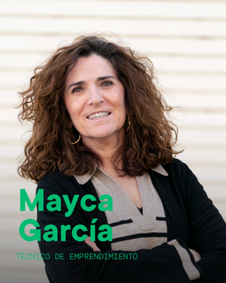 Conociendo a Mayca Garca