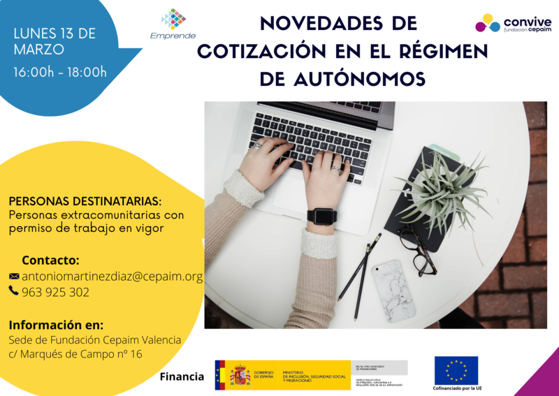 NOVEDADES DE COTIZACI�N EN EL R�GIMEN DE AUT�NOMOS