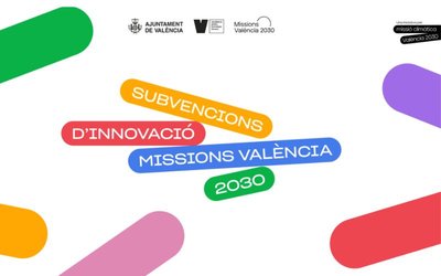Bases reguladoras subvenciones de Innovación orientadas a la Misión Climática València 2030