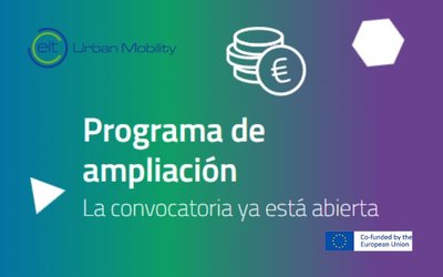 EIT Urban Mobility Scale-up regulatory bases