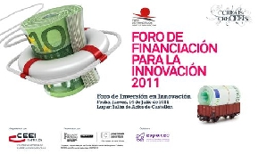 Foro de Financiacin para la innovacin 2011