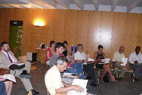 Desayuno Innovaci�n. Presentaci�n de empresas.
