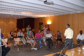 Presentaci�n de empresas, Forjobs.