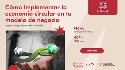 Webinar: Economa circular