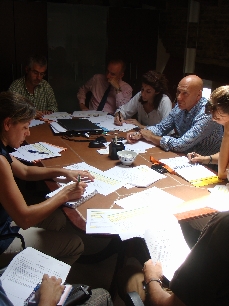 Grupo TIC - DPECV 2011