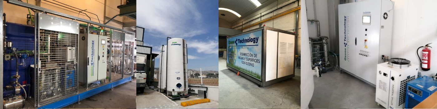 OZONE TECHNOLOGY SOCIEDAD LIMITADA