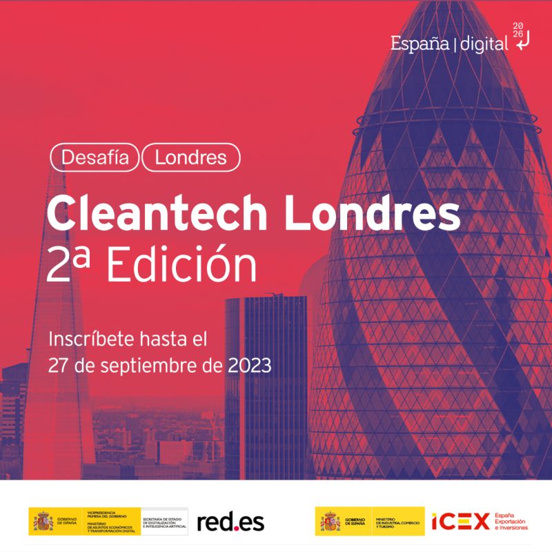 Desafía Cleantech Londres