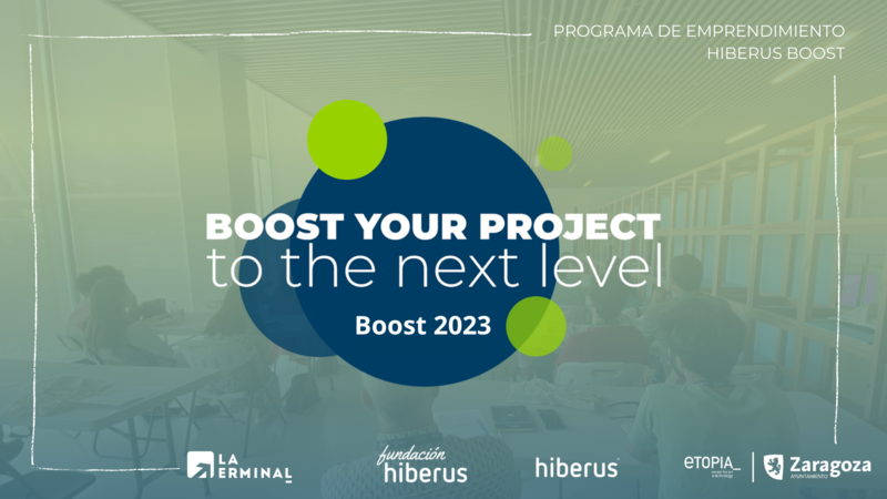 II Edición del Programa de Emprendimiento Hiberus – Boost