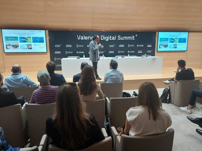 Opentop celebrar un congreso internacional de emprendimiento en puertos en el Valencia Digital Summit