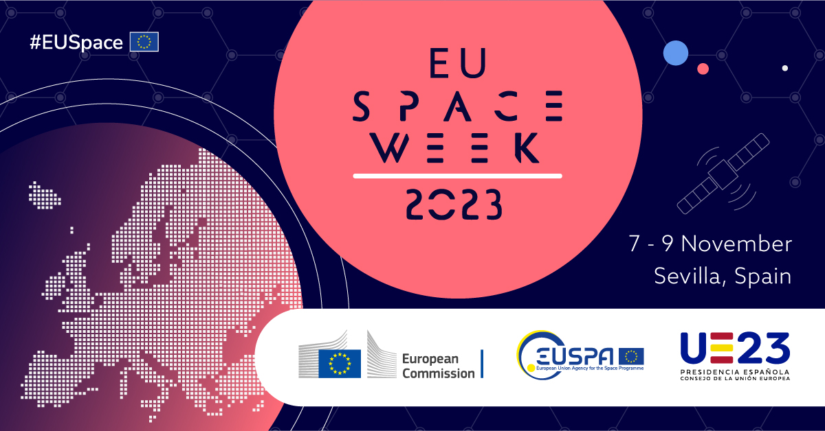 Semana Espacial Europea 2023