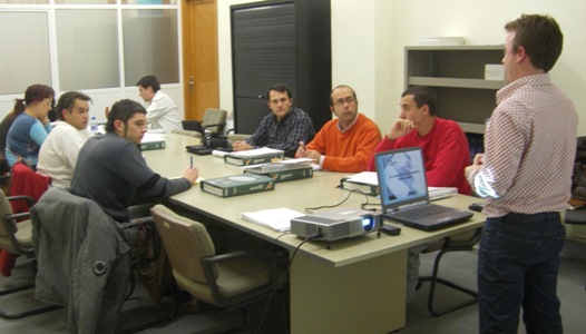 Taller emprendedores
