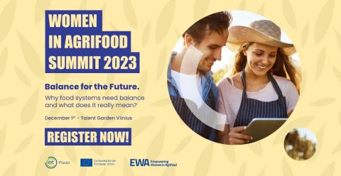 Women in Agrifood Summit 2023