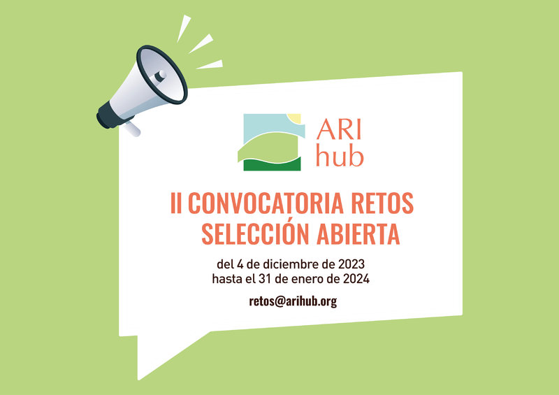 II Programa Retos Innovación ARI Hub