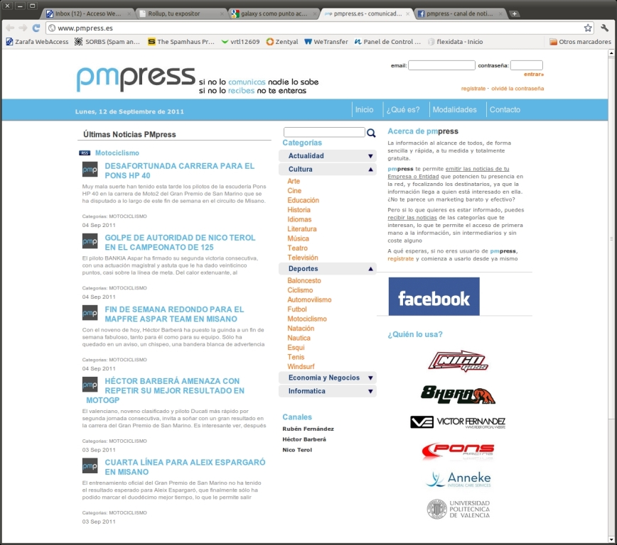 Pmpress