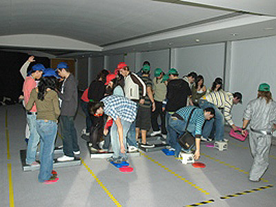 Ciudad emprendedora dpecv 2008