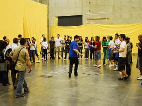 Sesi�n aprendizaje ciudad emprendedora dpecv 2010
