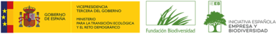Logo Fundacin Biodiversidad y Gobierno de Espaa 