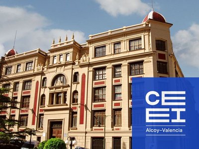 CEEI Alcoy-Valencia, entre los 10 centros espaoles lderes de Europa que promocionan el talento emprendedor segn Financial Times