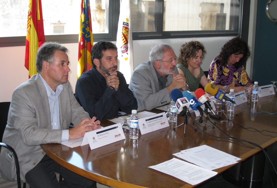 Prsentación premios emprendedores