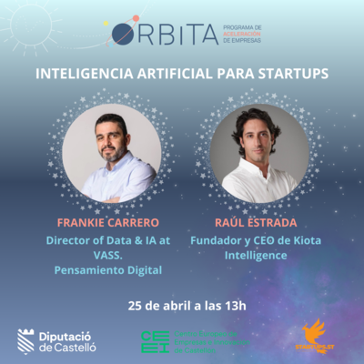Orbita Live: IA para startups