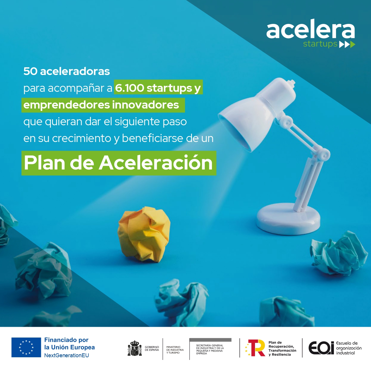 PROGRAMA ACELERA STARTUPS