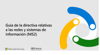 Gua de la directiva relativas a las redes y sistemas de informacin (NIS2)