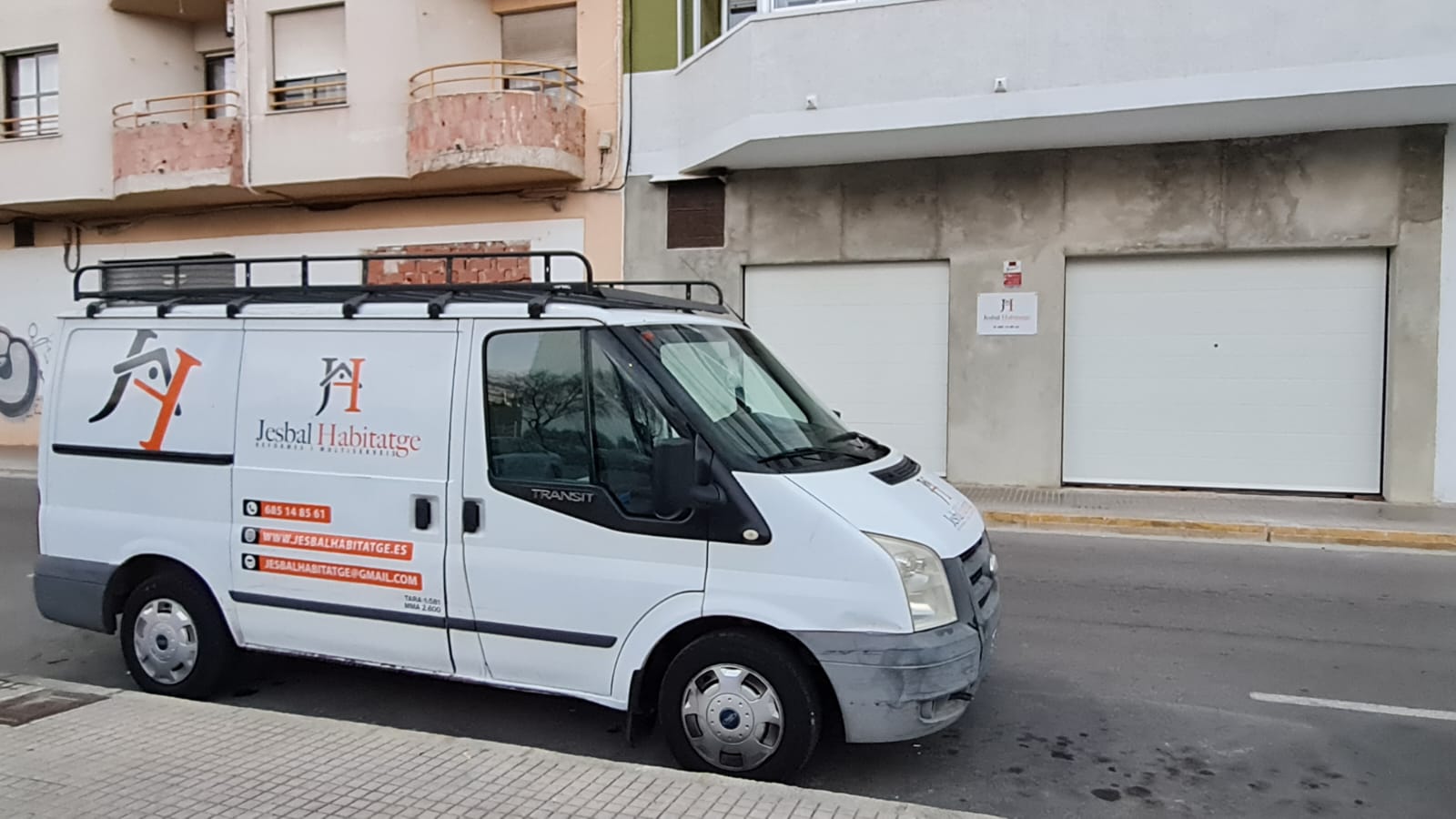 Jesbal Habitatge Reformas