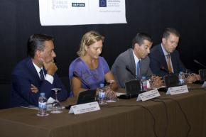 Acto Institucional Enr�date 2011 CEEI Castell�n