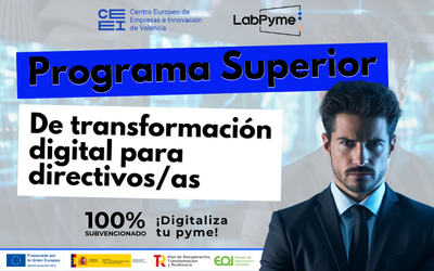 Curso Transformacin digital de tu empresa Valencia 2024