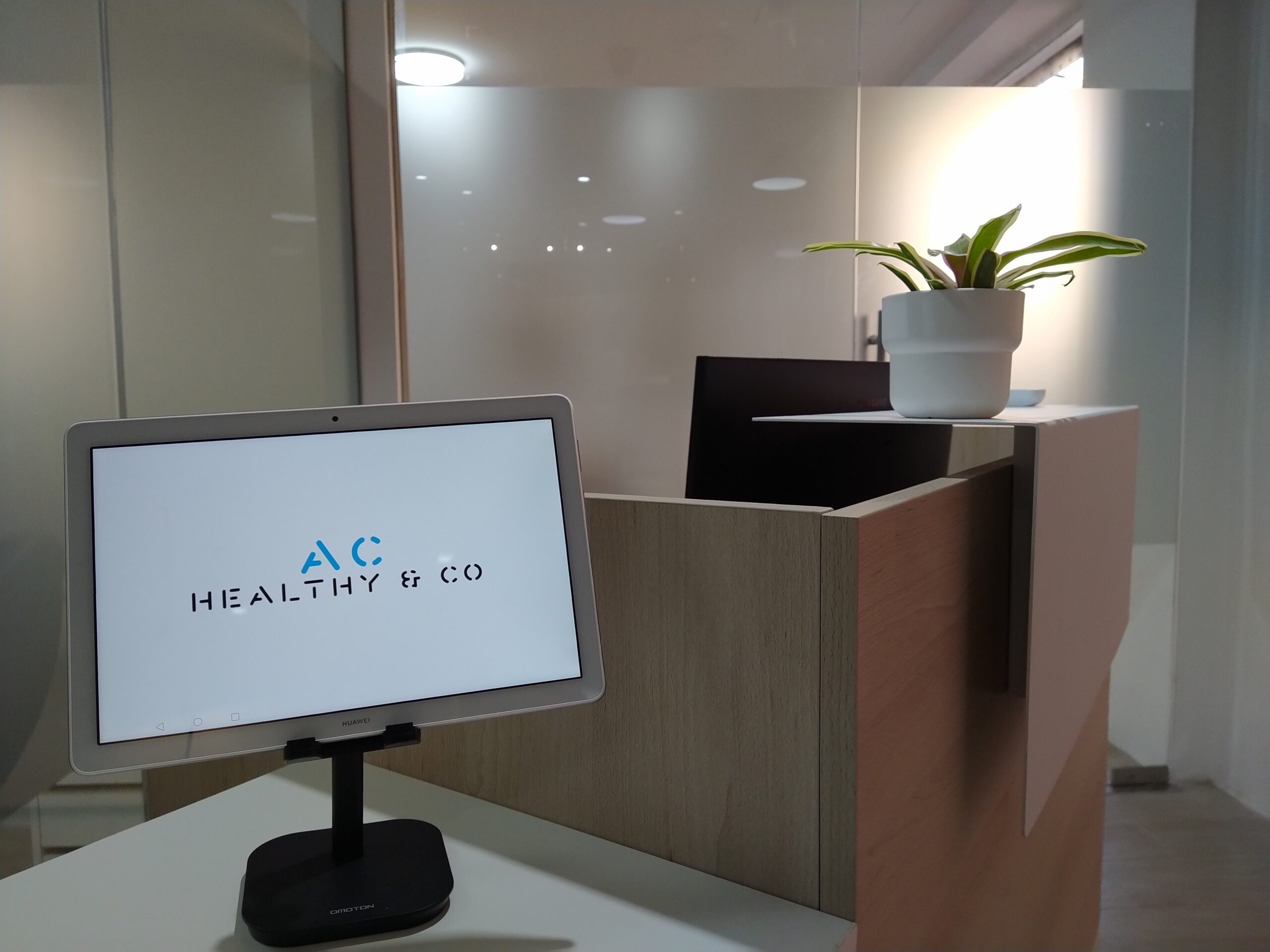 Clínica de Fisioterapia, Nutrición y Psicología en Granada - AC HEALTHY & CO