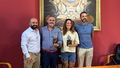 Hidroponía Elche S.L. y Al Fallo Nutrition, ganadores en abril y mayo de los premios "Iniciativa Emprendedora del Mes de Elche"
