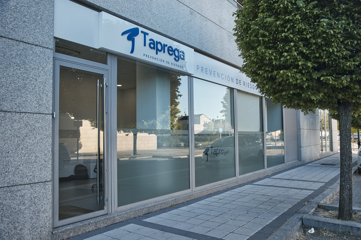 Taprega Valladolid