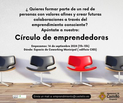 Crculo de emprended@s