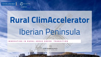 Infoday Rural ClimAccelerator Iberian