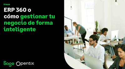 ERP 360 o c�mo gestionar tu negocio de forma inteligente