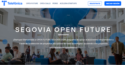 SEGOVIA OPEN FUTURE